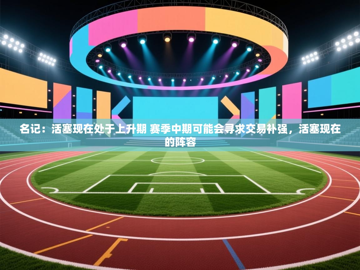 名记：活塞现在处于上升期 赛季中期可能会寻求交易补强，活塞现在的阵容