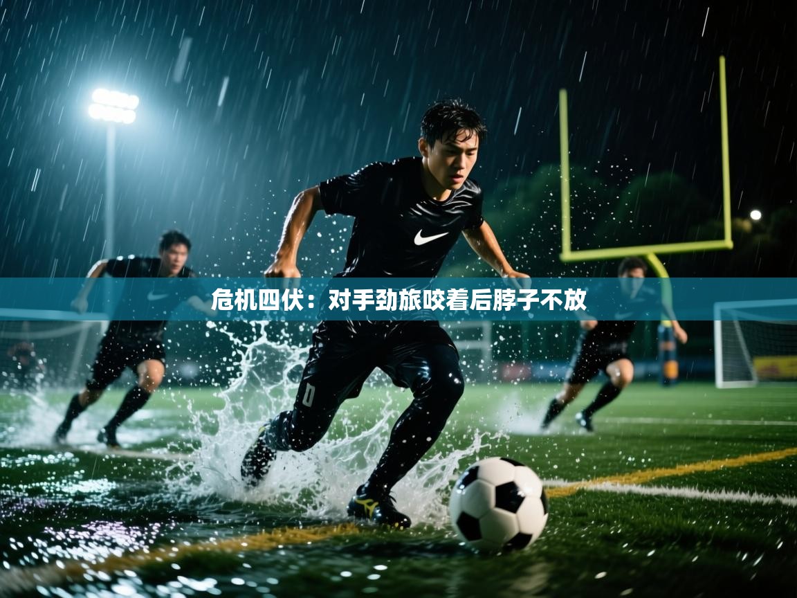 危机四伏：对手劲旅咬着后脖子不放  第1张