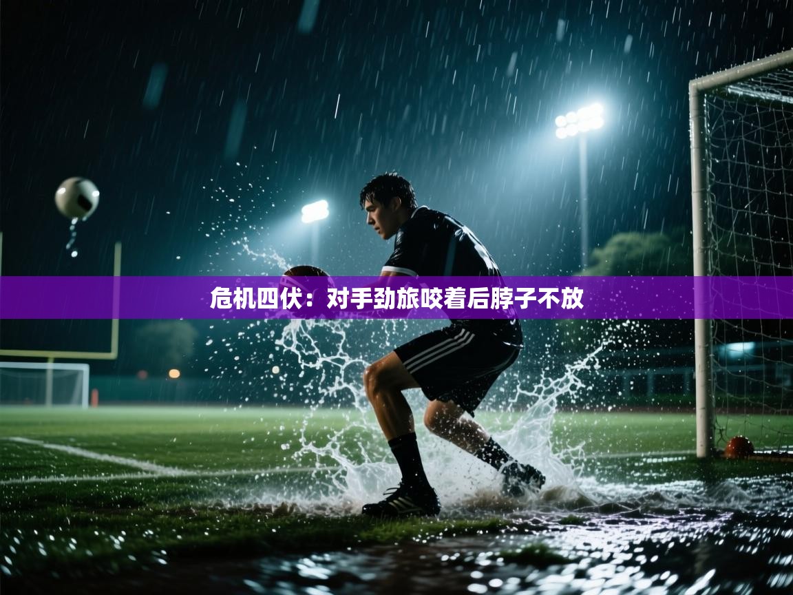 危机四伏：对手劲旅咬着后脖子不放  第2张