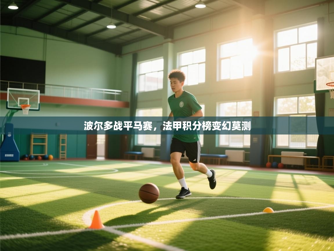 波尔多战平马赛，法甲积分榜变幻莫测