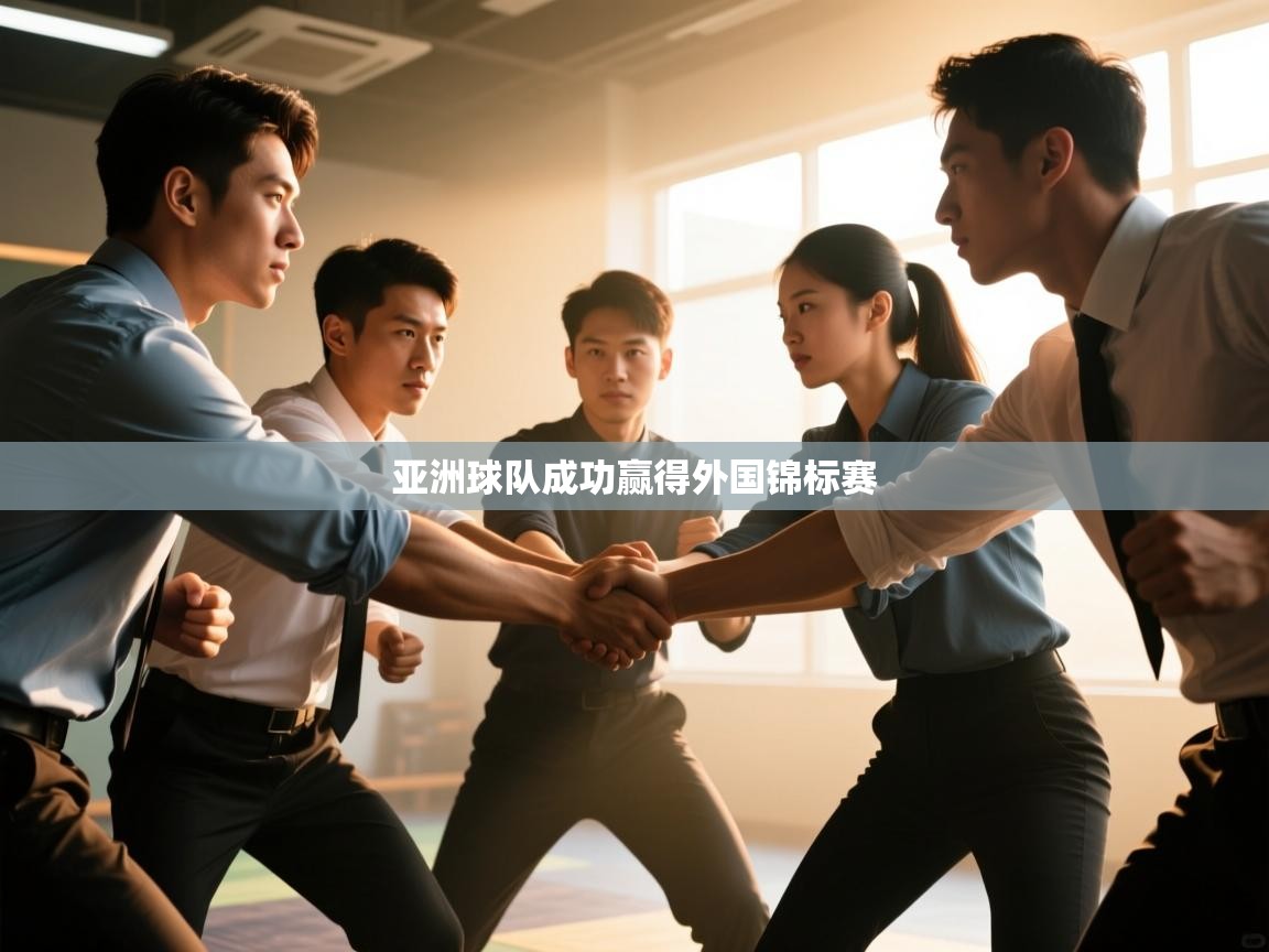 亚洲球队成功赢得外国锦标赛