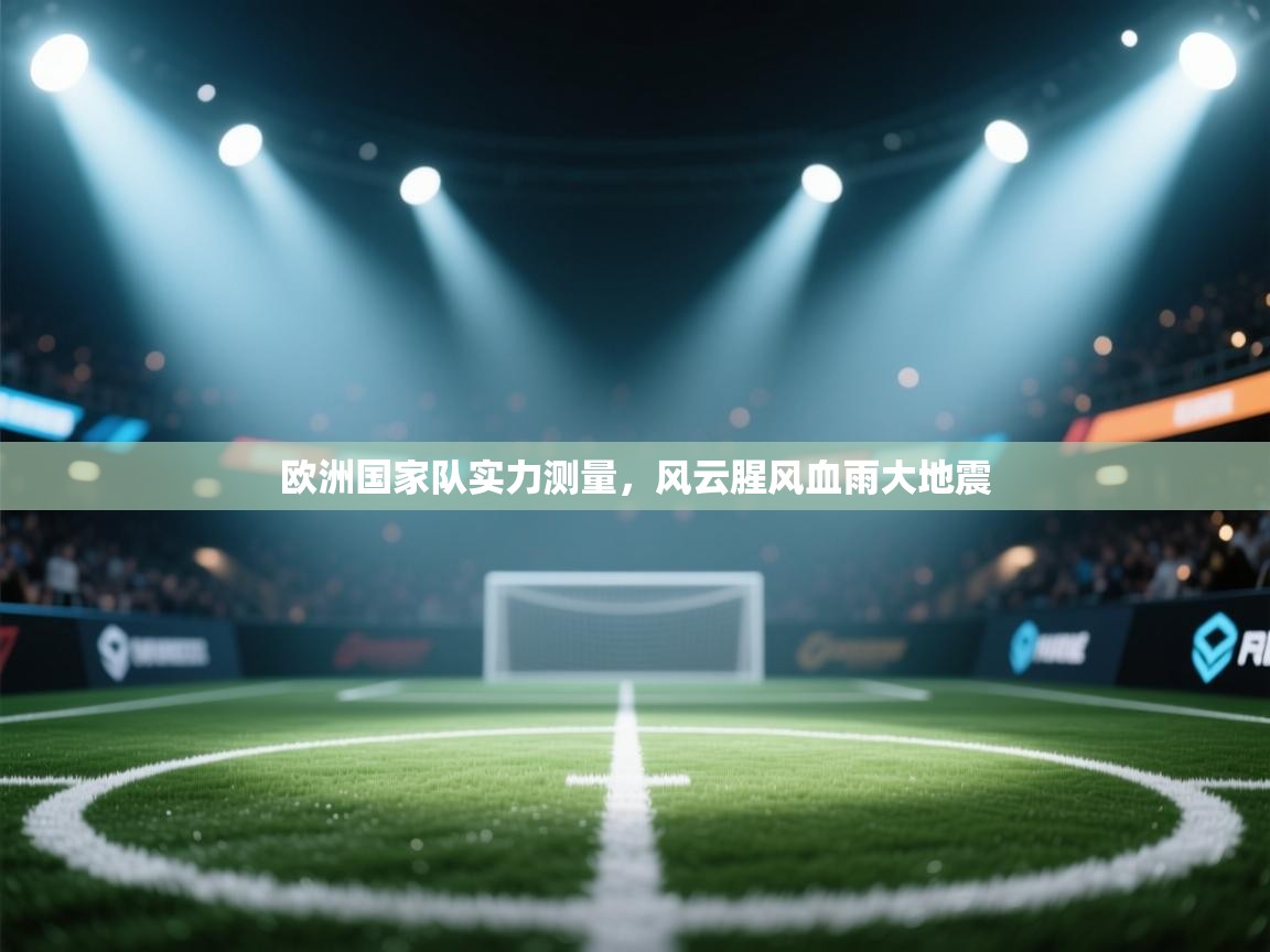 欧洲国家队实力测量，风云腥风血雨大地震  第1张